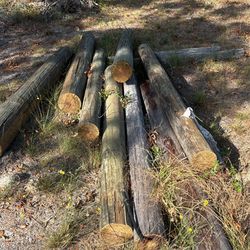 Fence Posts 8ft