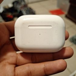 Airpod Pro's