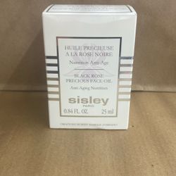 Sisley Black Rose Precious Face Oil .84 fl oz