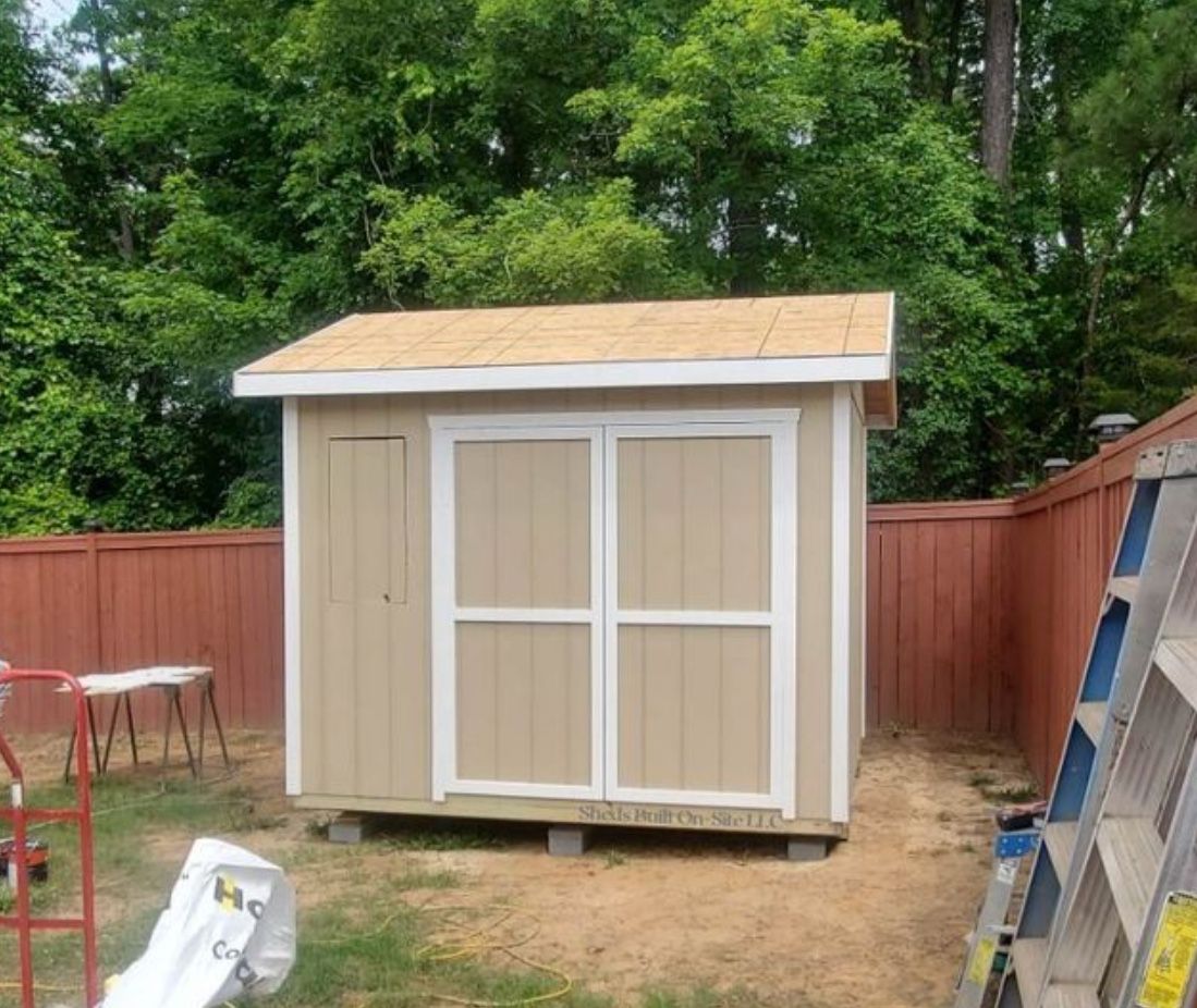 Shed
