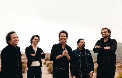 Train with Barenaked Ladies and Matt Nathanson