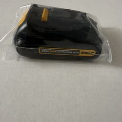 Dewalt 1.5ah 20v Max Battery - New