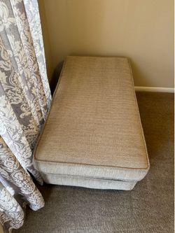 Otter sofa seat - must be gone ASAP