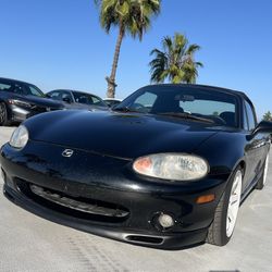Mazda Miata Mx-5 Nb 