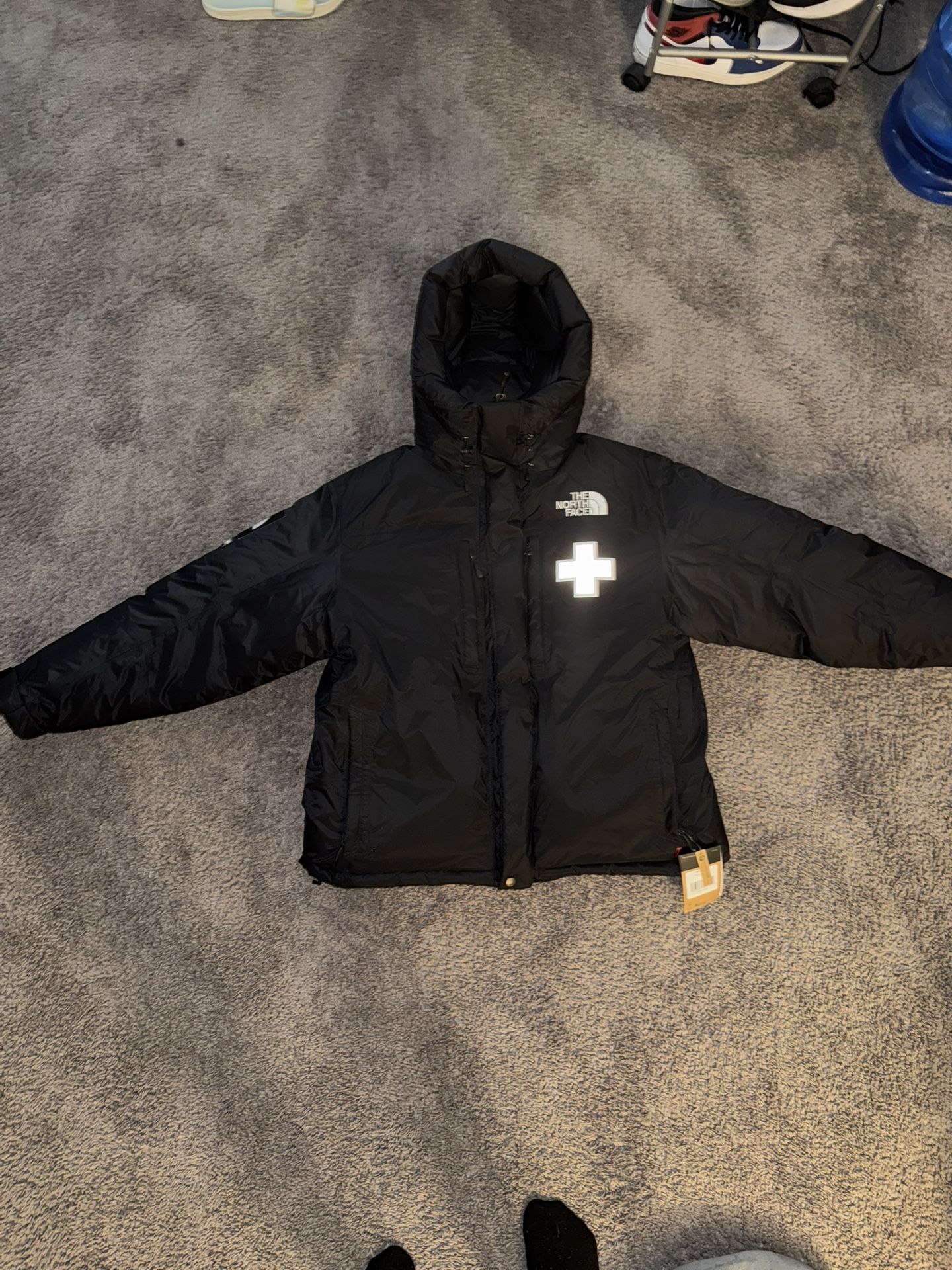 Supreme North Face Collab