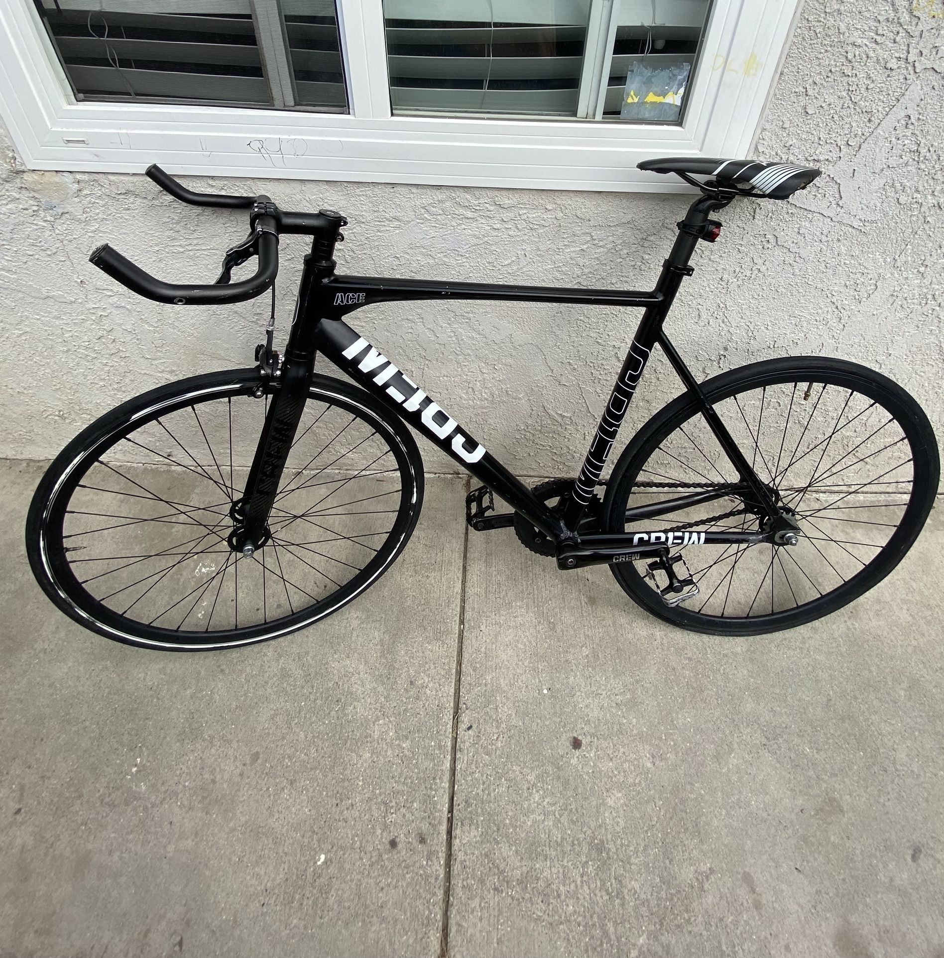 Crew Ace one Bicycle