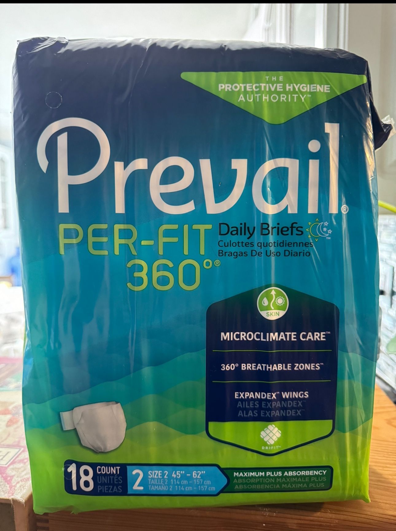 Briefs (diapers) For Adult