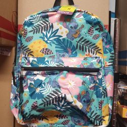 DISNEY STITCH BACKPACK (16 INCHES TALL)