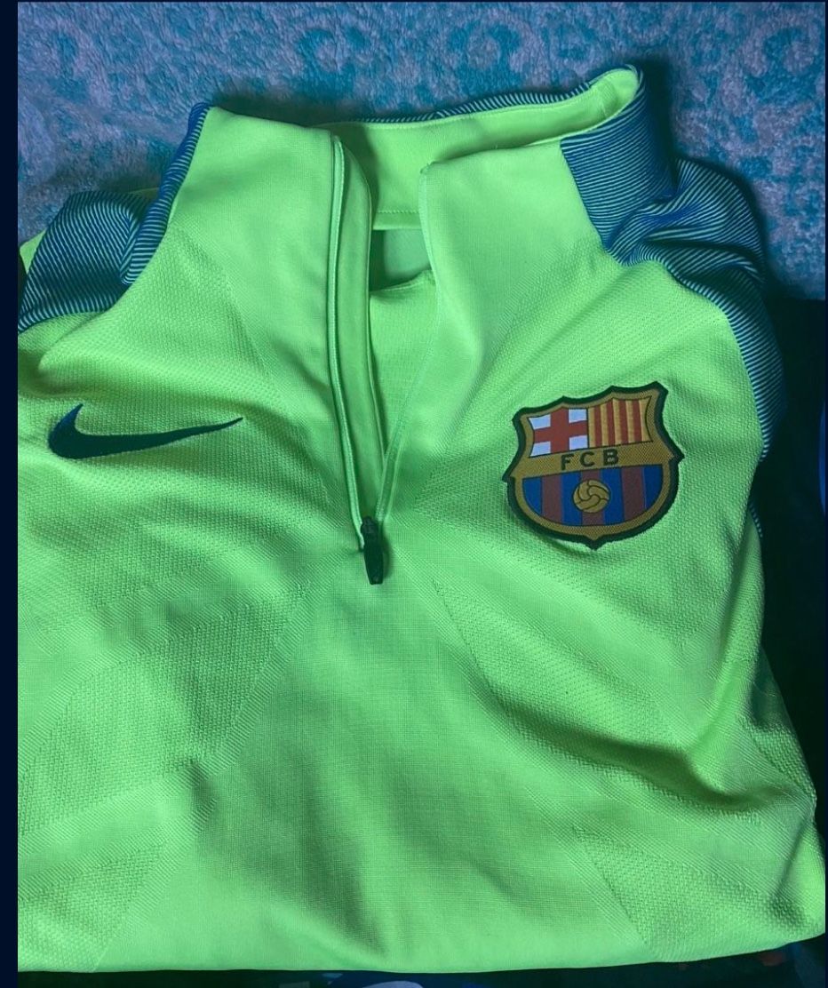 barca training kit (original) 2016-17