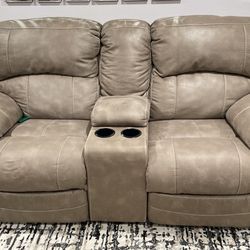 Sofa And Loveseat