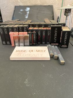 Huda beauty makeup Products