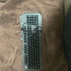 Keyboard And Mouse