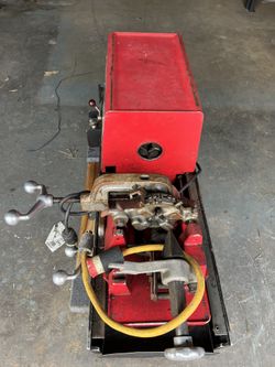 ROTHENBERGER  Industrial Pipe Threader