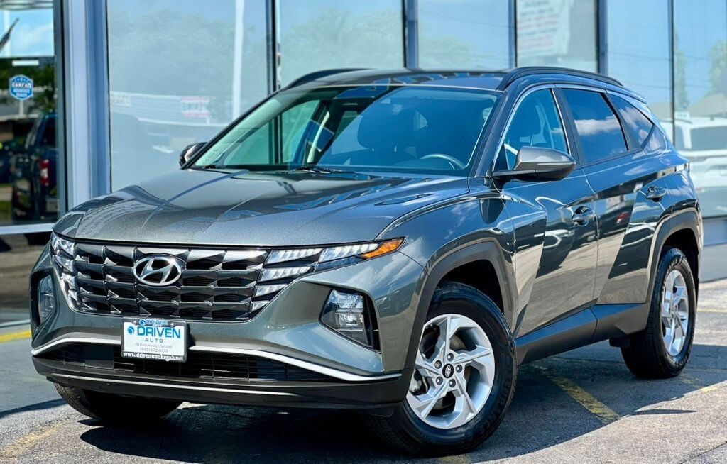 2022 Hyundai Tucson