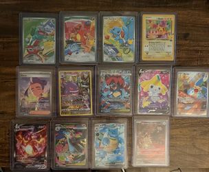 Pokemon cards
