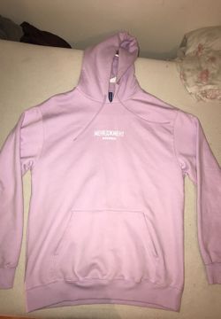 H&M’ Purple/Pink Hoodie