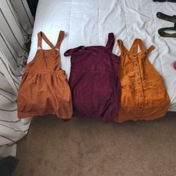 Dresses Etc...8-10 Size Girls