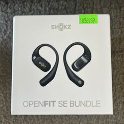Shokz Openfit SE Bundle
