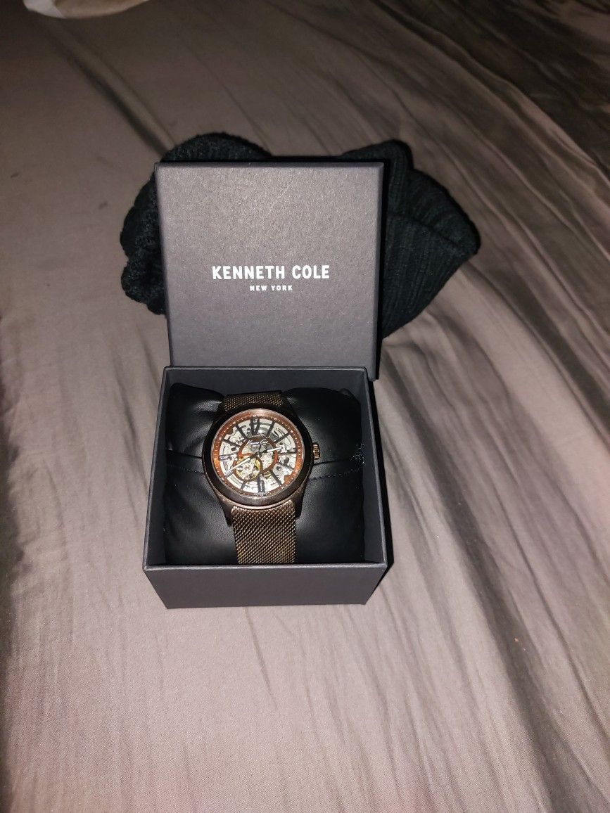 Kenneth Cole Watch