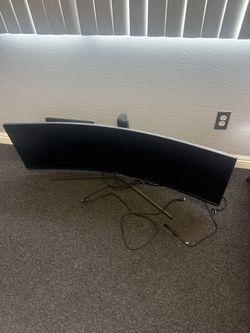 Samsung 49 Inch Monitor