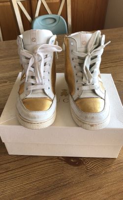 Kid Gucci high top size 13