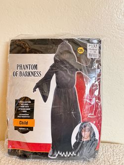 Costume Phantom of Darkness Child Size  M (8-10)