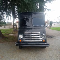 1957 Chevy Apache Taco Truck