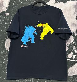 Godzilla x Kong Promotional Movie Shirt