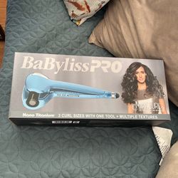 Babyliss Pro Mira Curl 3-in-1 NANO TITANIUM