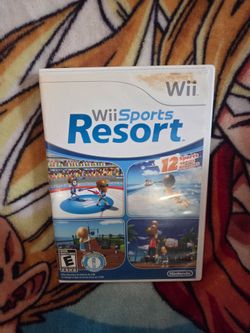 Wii Sports Resort for Nintendo Wii