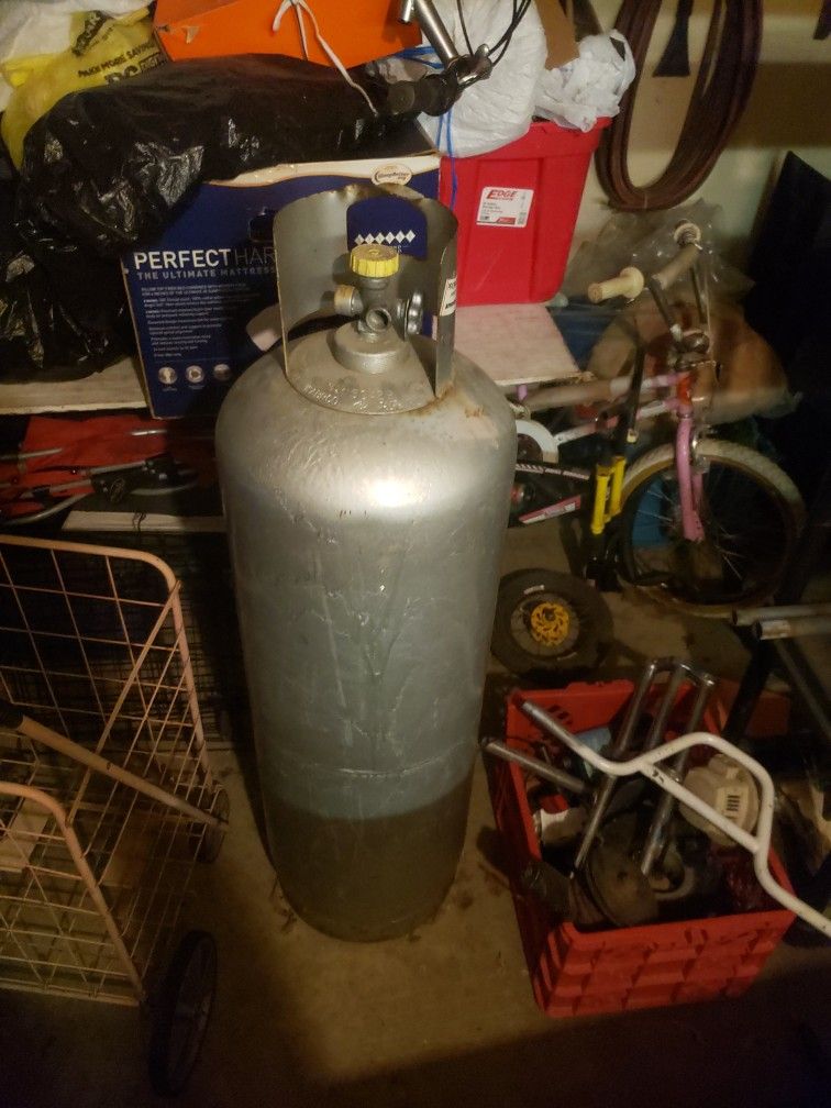 Propane Tank