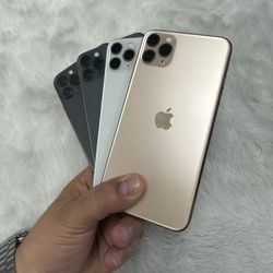 Apple iPhone 11 Pro Max 64GB Unlocked $350