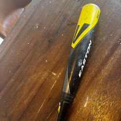 Easton USSA bat Power Brigade.  28 Drop 10