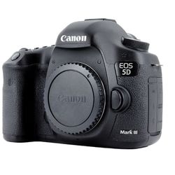 Canon EOS 5D Mark III with 4 Batteries, Travel Backpack, Lights, And Tons Of Extras 