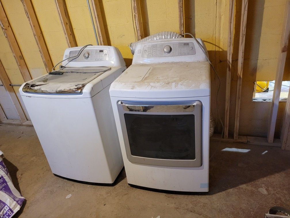 Kenmore Elite Washer And Dryer