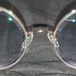 Prescription Round Glasses (Harry Potter Style)