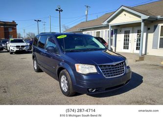 2008 Chrysler Town & Country