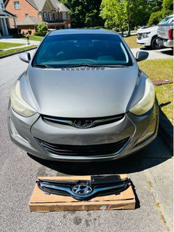 2014 Hyundai Elantra