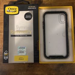 Otterbox For iPhone X