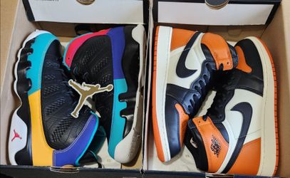Nike air Jordan's