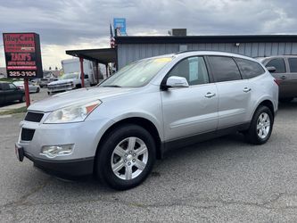 2012 Chevrolet Traverse