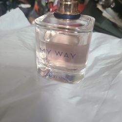 MY WAY  -GIORGIO ARMANI