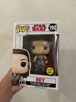 Rey funko pop