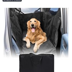 Mabett Dog Seat Cover
