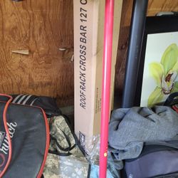 Brand new cross bar