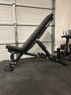 Rogue Fitness Adjustable Bench 2.0