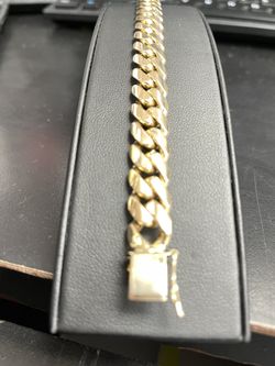 Cuban Bracelet