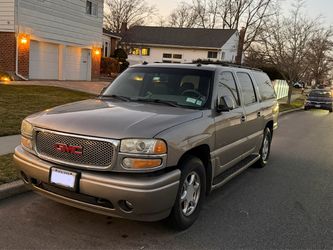 2003 GMC Yukon XL
