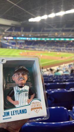 Bobble Head Florida Marlins
