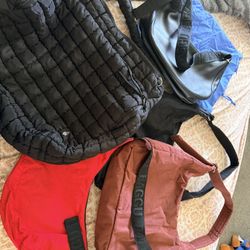 Baggu and Free People 